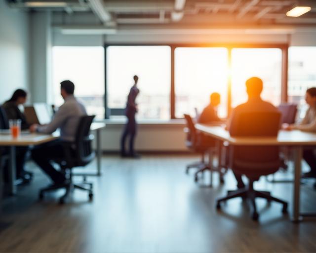 BeeheadStudio professional office environment in Enschede, Netherlands